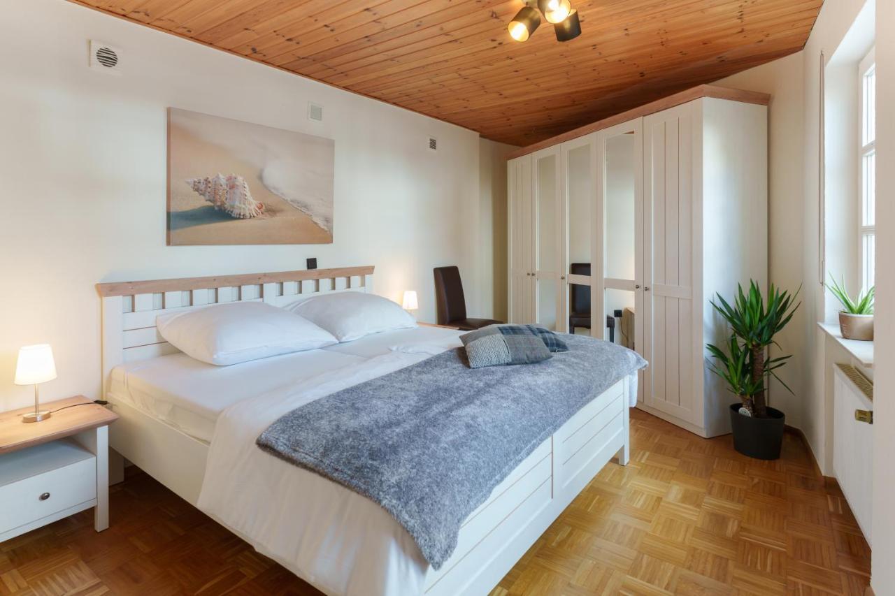 Appartamento Casa Benedicta Treviri Esterno foto