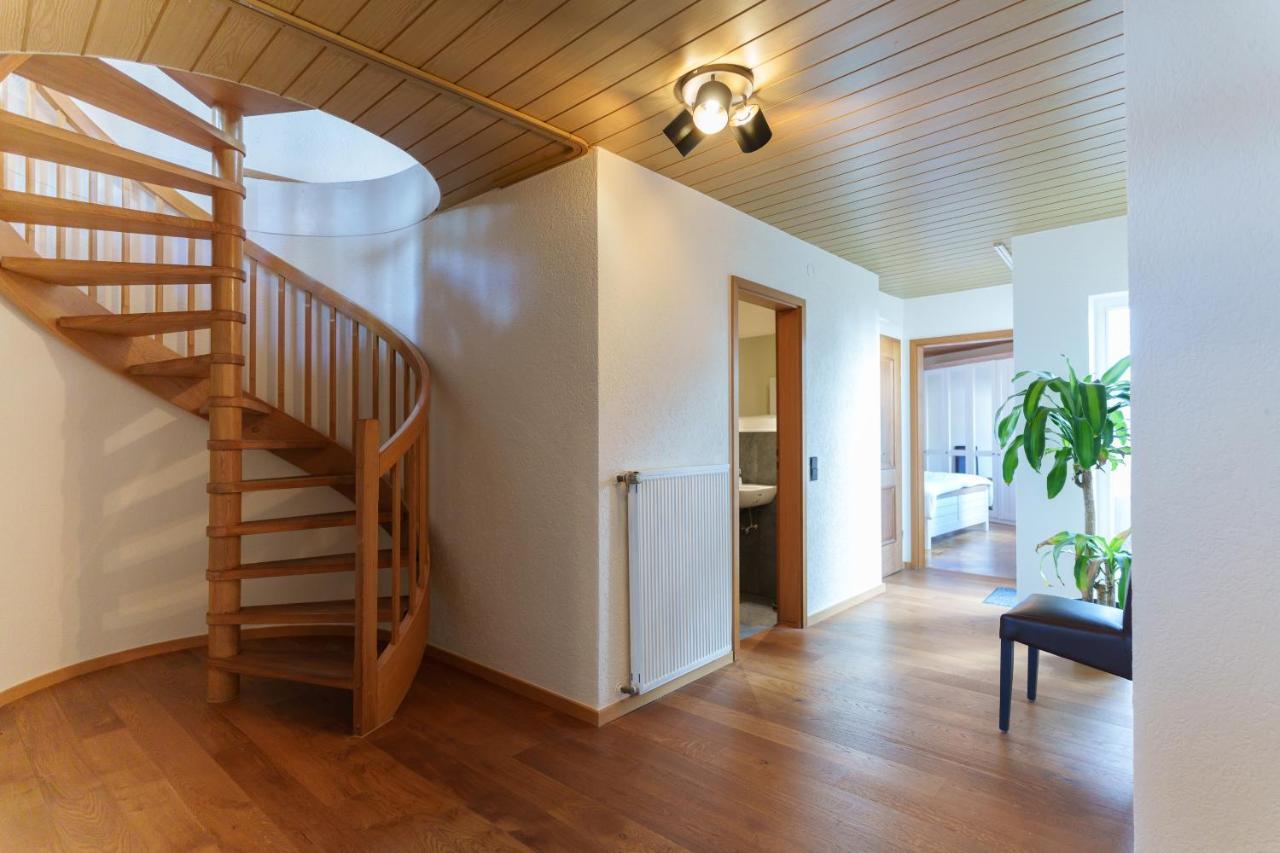 Appartamento Casa Benedicta Treviri Esterno foto