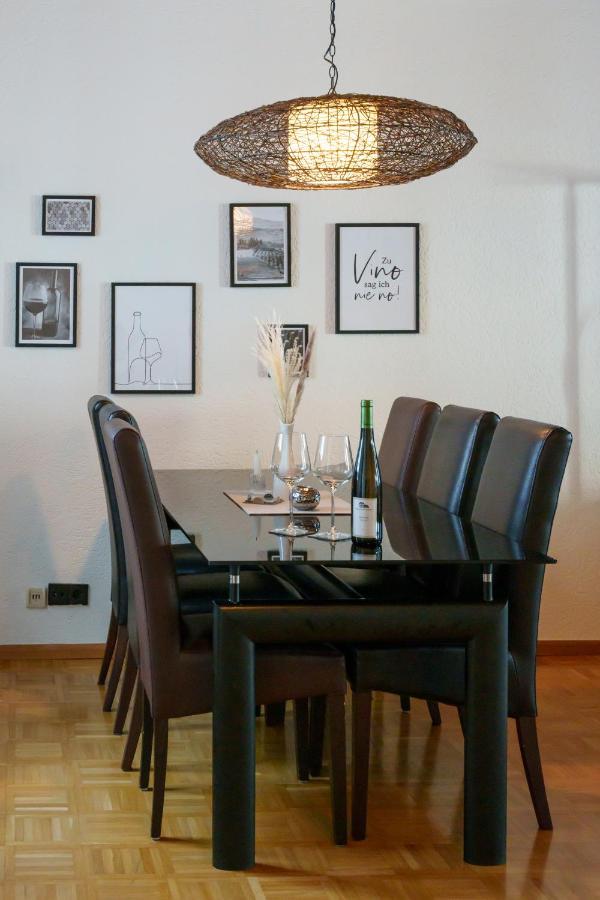 Appartamento Casa Benedicta Treviri Esterno foto
