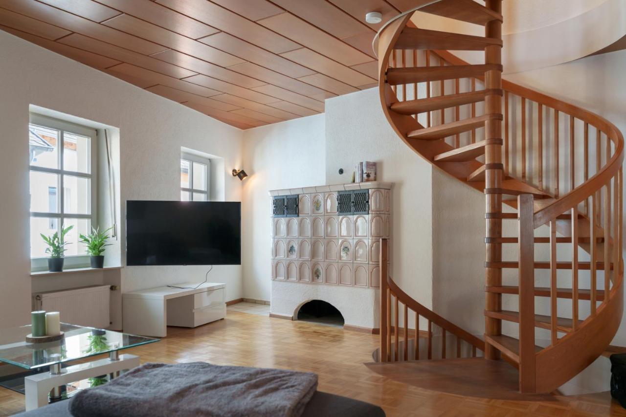 Appartamento Casa Benedicta Treviri Esterno foto