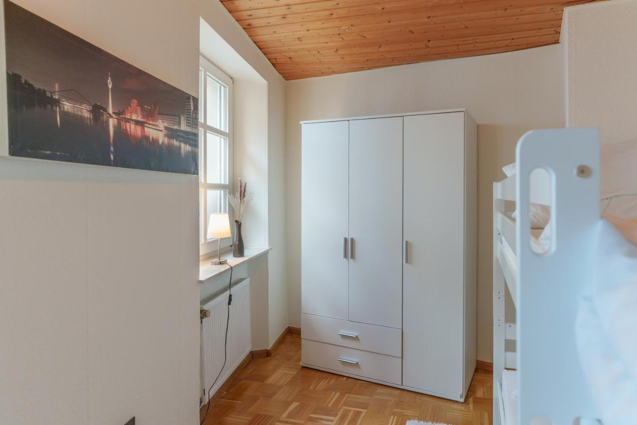 Appartamento Casa Benedicta Treviri Esterno foto