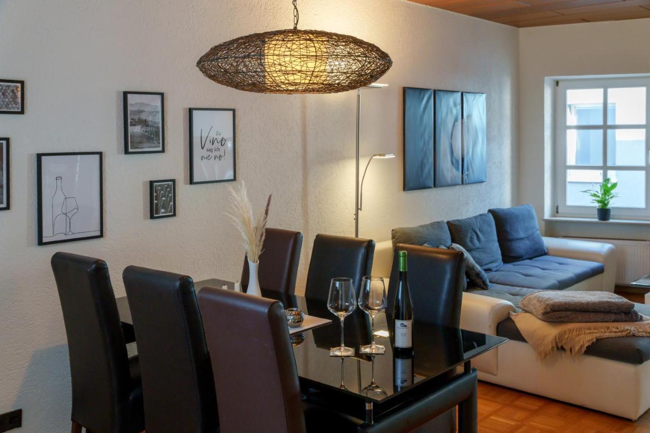 Appartamento Casa Benedicta Treviri Esterno foto