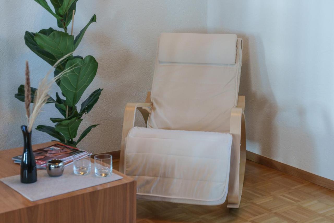Appartamento Casa Benedicta Treviri Esterno foto