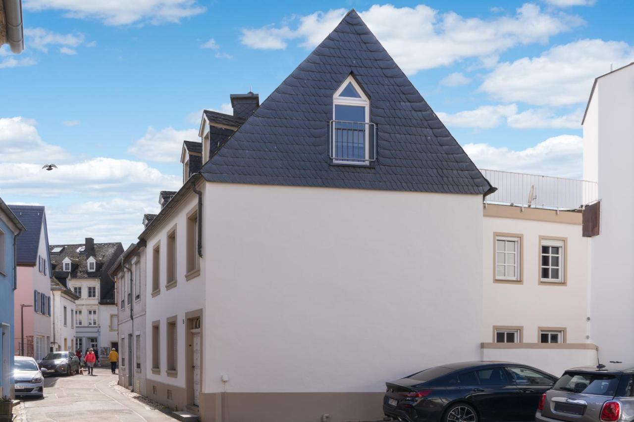 Appartamento Casa Benedicta Treviri Esterno foto