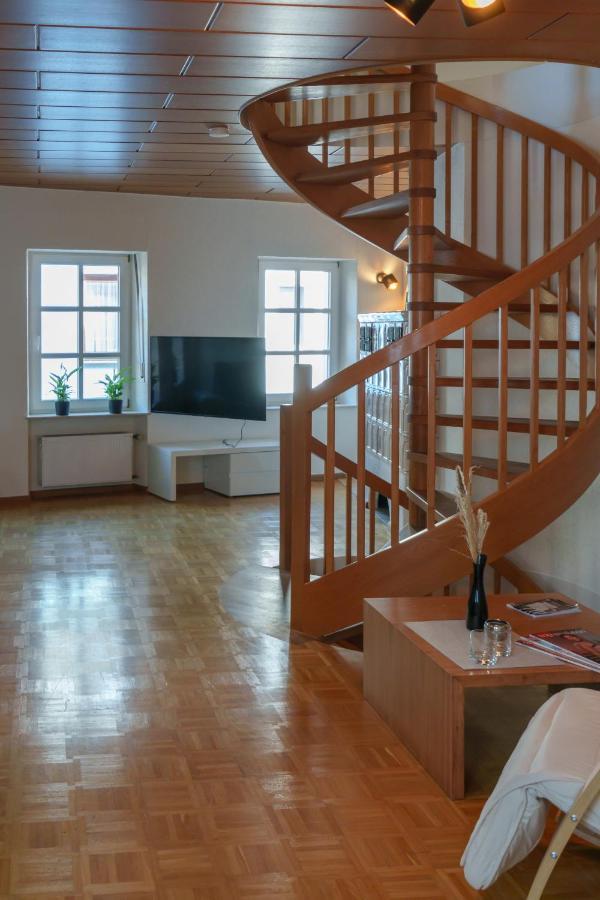Appartamento Casa Benedicta Treviri Esterno foto