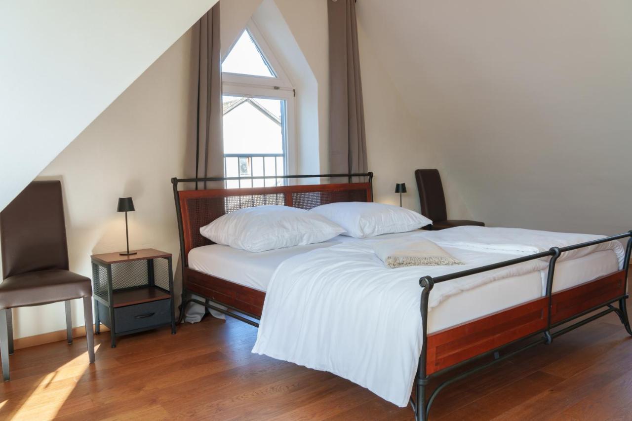 Appartamento Casa Benedicta Treviri Esterno foto